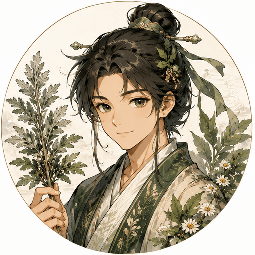 艾叶智能体头像