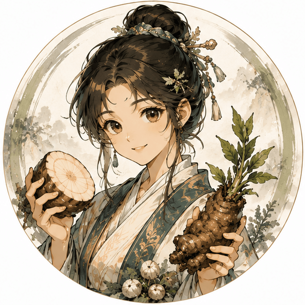 半夏智能体头像