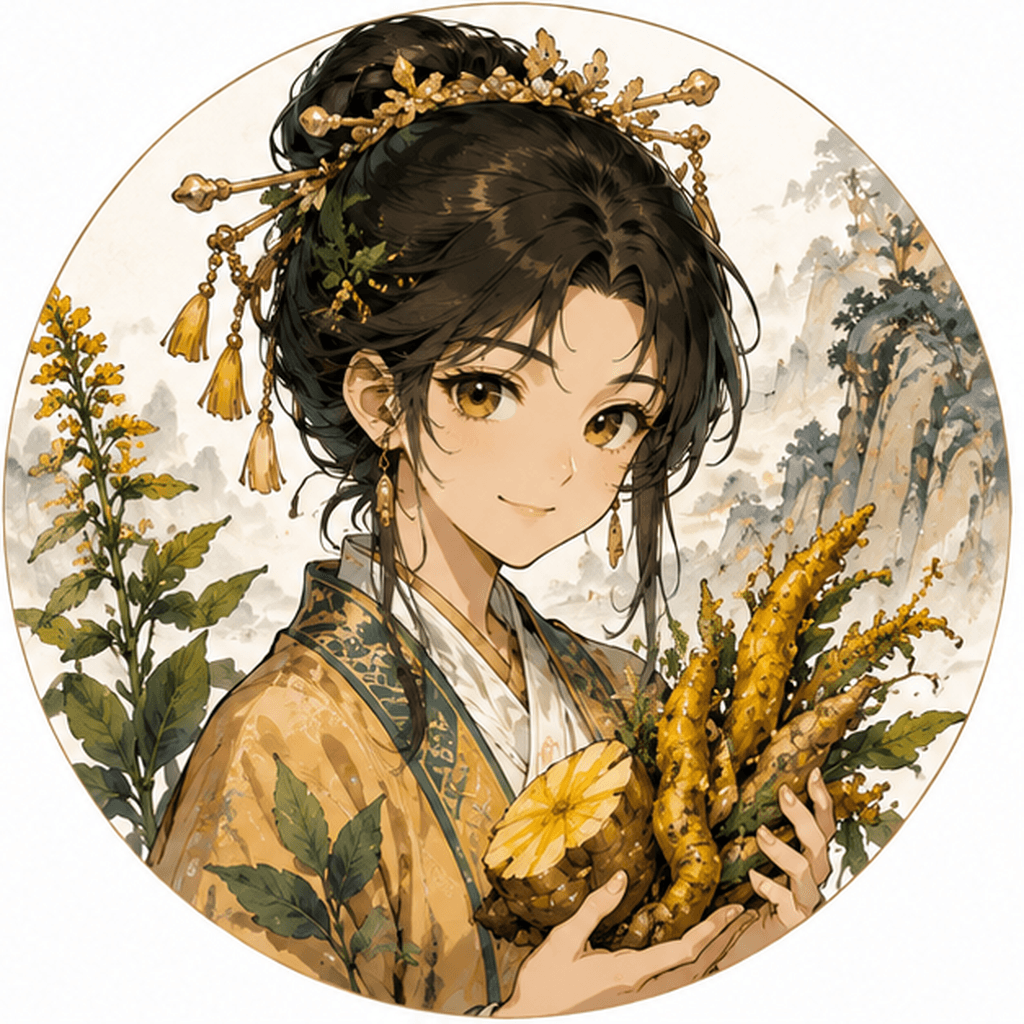 黄连智能体头像