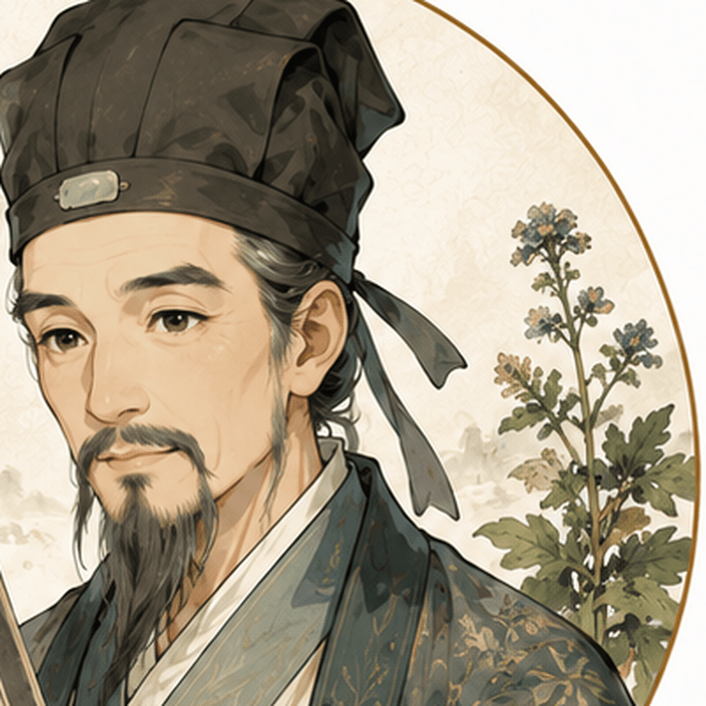李时珍·本草智库头像